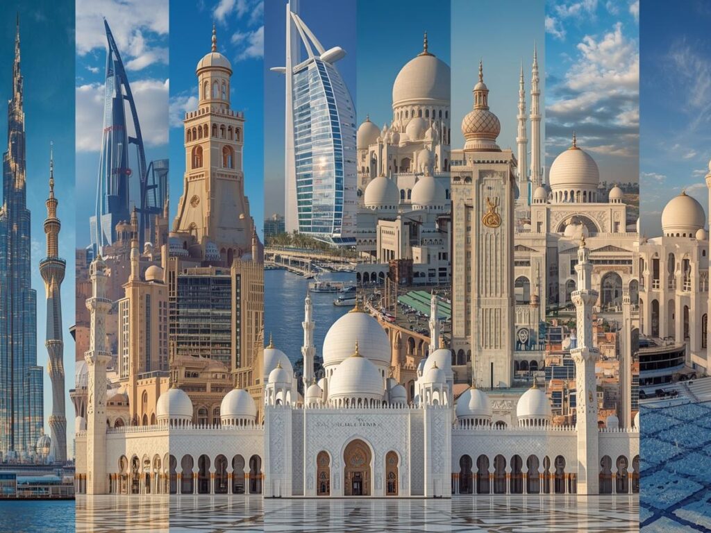 Uaae Iconic Sites & Monuments - landmarks.uaehistoryandculture.com